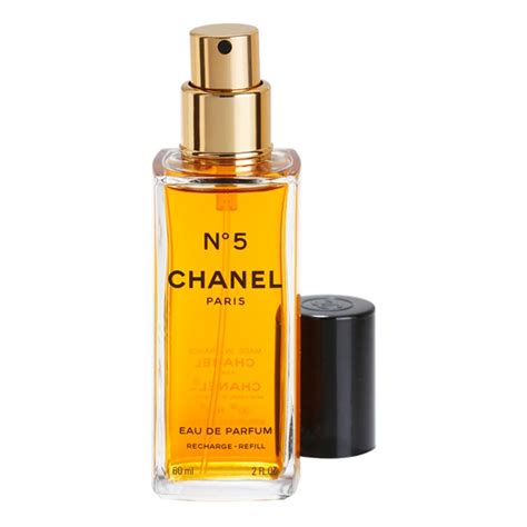 chanel no 5 l eau refill|Chanel no 5 atomizer refill.